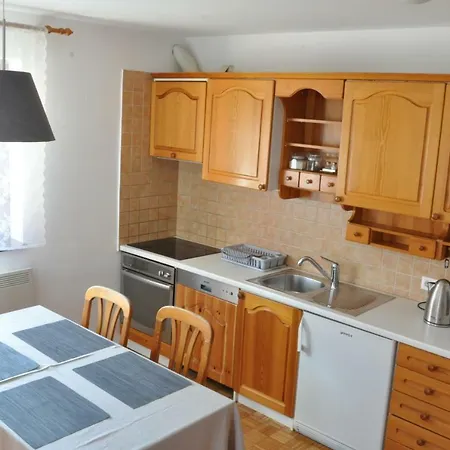 Apartma Marija Hiska 79 Holiday home *